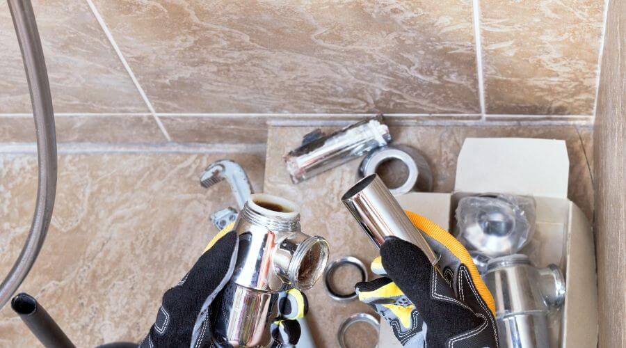Expert tile roof repair services in Hammon, OK